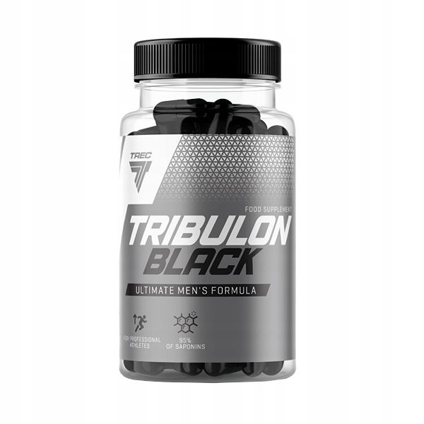 TREC TRIBULON BLACK 120 KAP TRIBULUS
