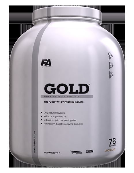 FA GOLD PROTEIN ISOLATE 2270G