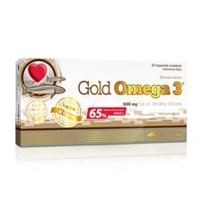 OLIMP GOLD OMEGA 3 60 KAP (65%)/1000MG