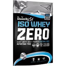 BIOTECH USA 100% ISO WHEY PROTEIN 500G