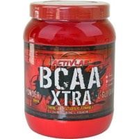 ACTIVLAB BCAA XTRA 500G GRAPEFRUIT