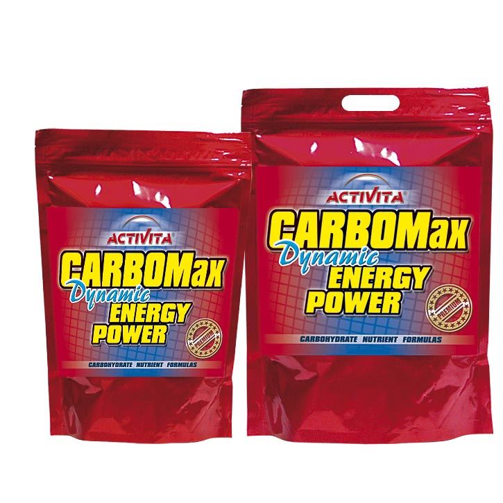 ACTIVLAB CARBOMAX ENERGY POWER DYNAMIC 3KG