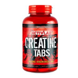 ACTIVLAB creatine tabs 120
