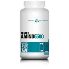 TESTED AMINO 6500 300C
