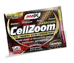AMIX CELL ZOOM ACTIVATOR 7,5 g