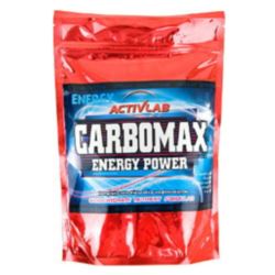 ACTIVLAB CARBOMAX ENERGY CYTRYNA 3KG