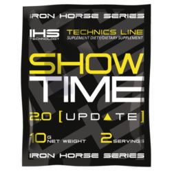IRON HORSE SHOW TIME 2.0 10G SASZ