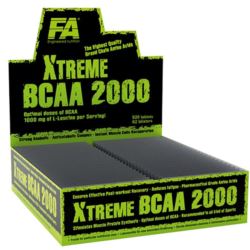 FA BCAA 2000 BLISTER 15 TAB