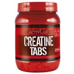 ACTIVLAB creatine tabs 300TAB