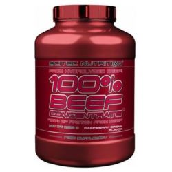 SCITEC BEEF CONCENTRATE 2000G CHOCO