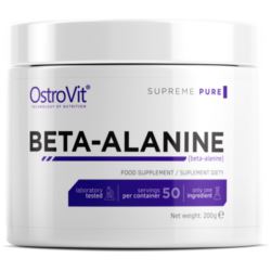 OSTROVIT BETA ALANINE Supreme Pure 200 g