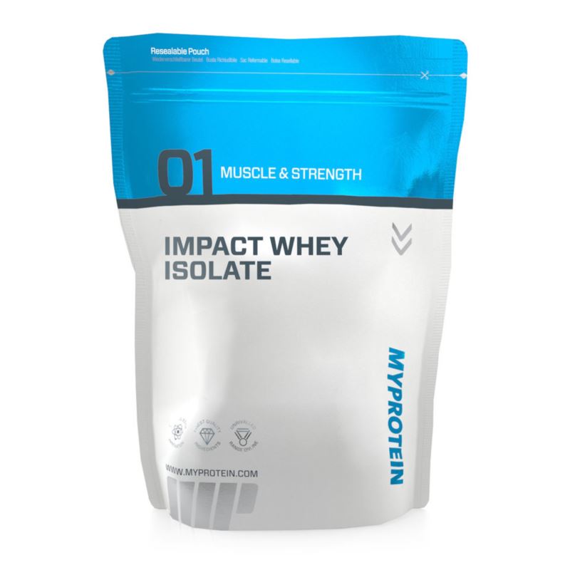 MYPROTEIN IMPACT WH ISOLATE 1KG