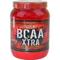 ACTIVLAB BCAA XTRA 500G BLACK CURRANT