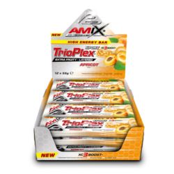 AMIX PERFORMENCE TrioPlex ENERGY BAR 12X55G
