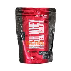 ACTIVLAB  HIGH WHEY PROTEIN ISOLATE 700G