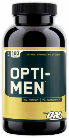 OPTIMUM OPTI-MEN 180 TAB