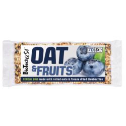 BIOTECH USA OAT AND FRUIT BLUEBERRY