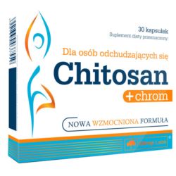 OLIMP CHITOSAN+CHROM 30 KAP