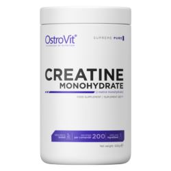OSTROVIT CREATINE 500G LEMON kreatyna monohydrat