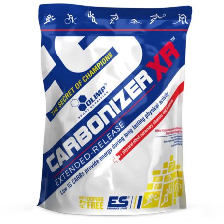 OLIMP CARBONIZER 1KG