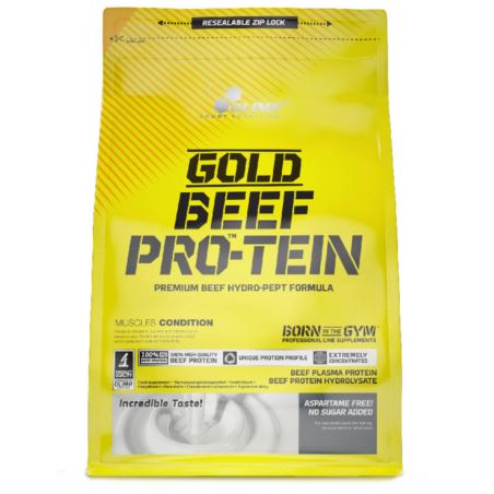 OLIMP GOLD BEEF PRO-TEIN 0,7 KG