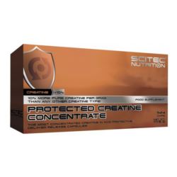 SCITEC PROTECTED CREATINE CONCENTRATE 144 KAPS