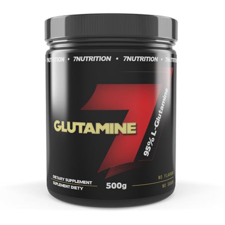7 NUTRITION - Glutamine - 500g