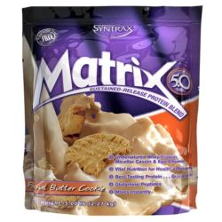 SYNTRAX - Matrix 5.0 - 2270g MILK CHOCOLATE