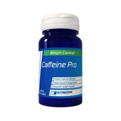 Myprotein - Caffeine Pro - 100tab