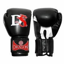 DRAGON RĘKAWICE BOKSERSKIE SUPERB 200910 /12OZ