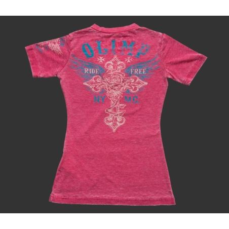 OLIMP LADY'S LOST RIDE FREE PINK L
