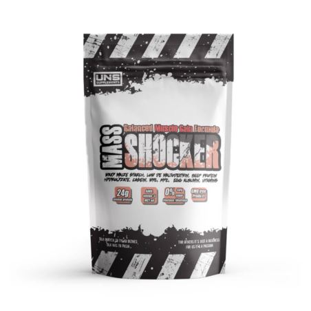 UNS MASS SHOCKER 5000G STRAWBERRY