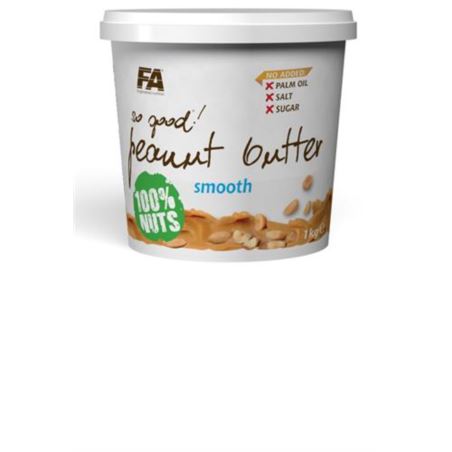 FA SO GOOD PEANUT BUTTER 900G SMOOTH