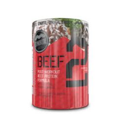 GYMortal BEEF 2 STRAWBERRY-BANANA