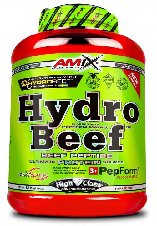 AMIX HYDRO BEEF HIGH CLASS PROTEIN 1000G