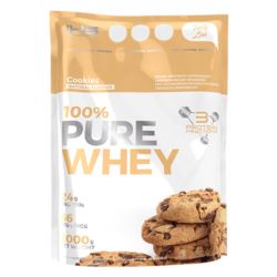 IRON HORSE 100% PURE WHEY 500G COOKIES
