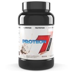 7 NUTRITION PROTEON 900G BROWNIE