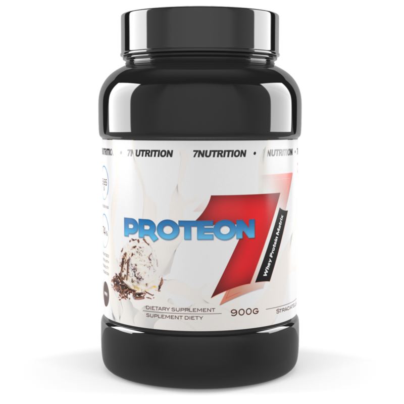 7 NUTRITION PROTEON 900G strawberry