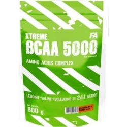 FA XTREME BCAA 5000 800G cola