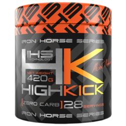 IRON HORSE HIGH KICK 420G orange