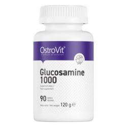 OSTROVIT GLUCOSAMINE 1000 90 TAB