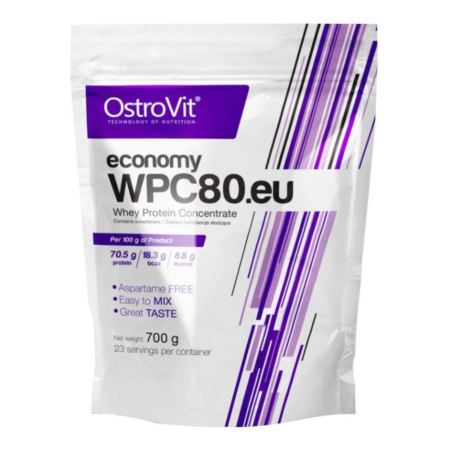OSTROVIT WPC ECO 700G COCONUT CREAM