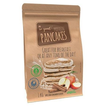 FA SOO GOOD PANCAKE WITH COTTAGE CHEESE 1KG 5%