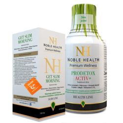NOBLE HEALTH PRODETOX ACTIV + 250ML