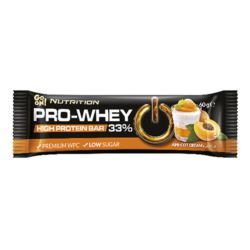 GO ON NUTRITION PRO WHEY 33%  60G