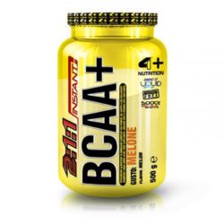 4+ BCAA INSTANT + 500G