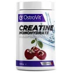 OSTROVIT CREATINE 500G WIŚNIA kreatyna monohydrat