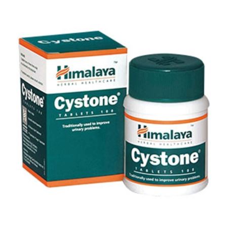 HIMALAYA CYSTONE 100 TABS