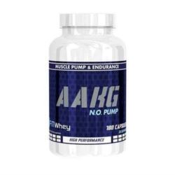 FIT WHEY FITWHEY AAKG 180 KAP