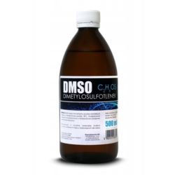 VIVIO DMSO Dimetylosulfotlenek 500ml 0,5l